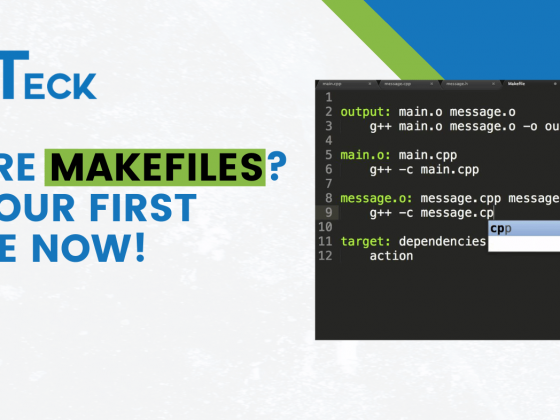 What are Makefiles? Write Your First Makefile now!