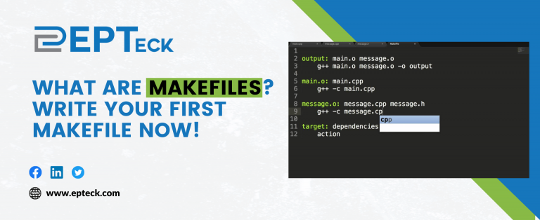 what are makefiles