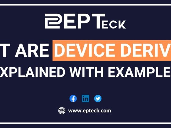 What Are Device Drivers? Explained With Examples