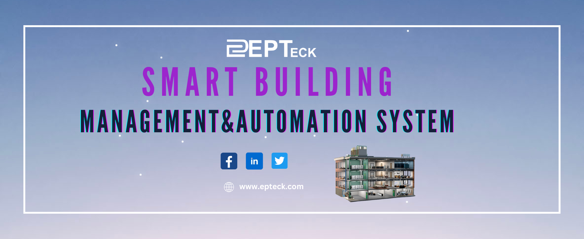 Case Study: Smart Building Management & Automation System