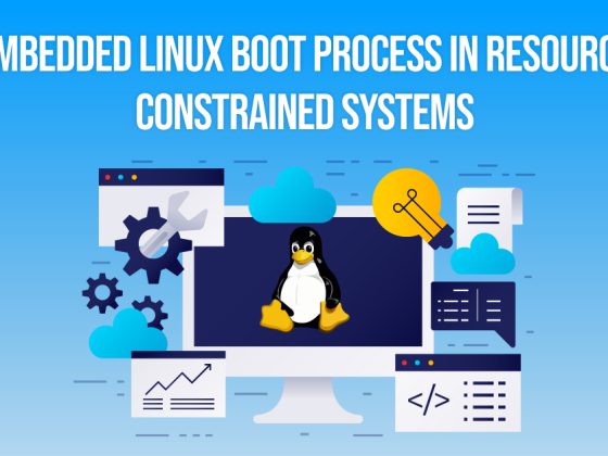 Embedded Linux Boot Process in Resource Constrained Systems