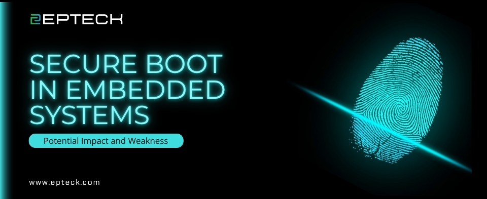 secure boot in embedded systems