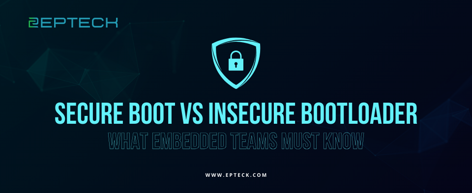 Secure Boot vs Insecure Bootloader