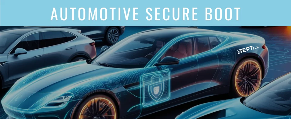 Automotive Secure Boot