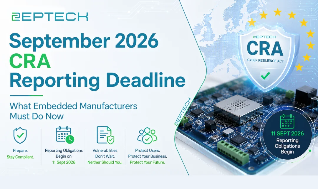 September 2026 CRA Reporting Deadline